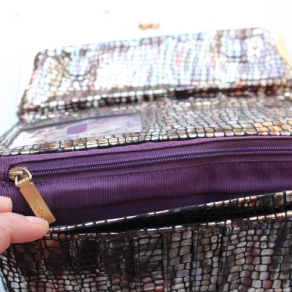 Hobo Original Daria Double frame clutch